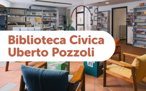 Lecco: ricco calendario autunnale della biblioteca civica