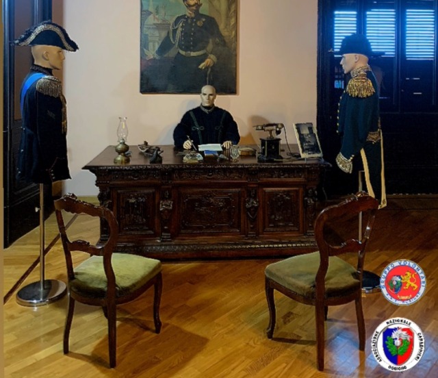 “Radici”: Oggiono ospita la mostra d’arte e cimeli storici dei Carabinieri Reali