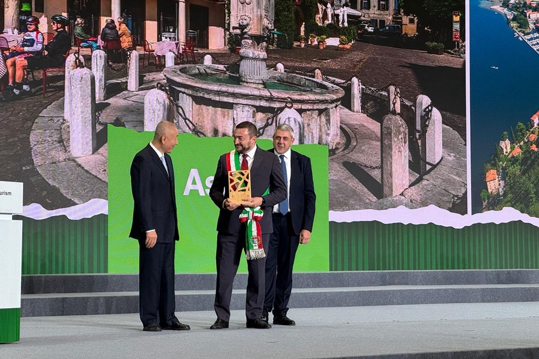 Bellano  tra i “Best Tourism Villages 2025” di UN Tourism