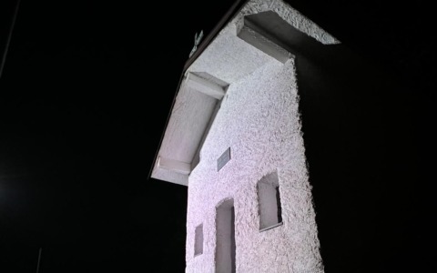 Giornata mondiale del lutto perinatale e infantile, la cappelletta del San Martino si illumina di bianco