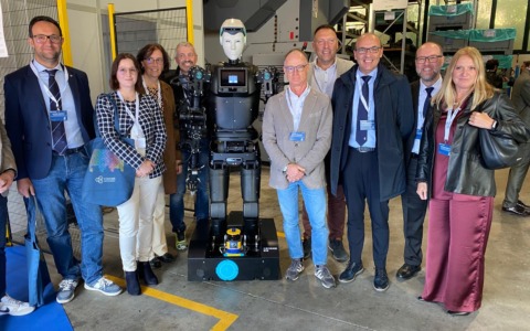 RoboPiki: la piccola grande rivoluzione tecnologica nelle Officine Piki della Valvarrone