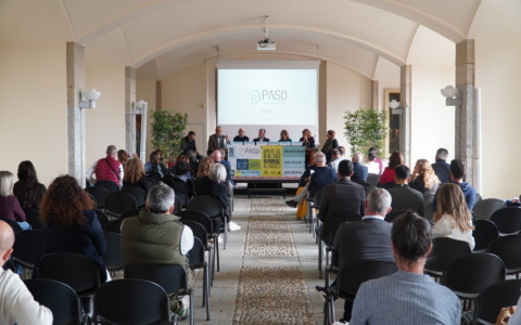 A Villa Greppi la festa per i 20 anni di Cooperativa Paso