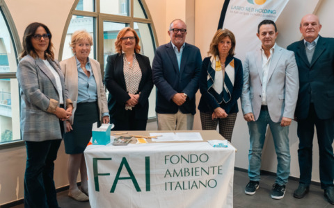 Lario Reti Holding e Fai Lecco: presentato il progetto “FAI rete con l’acqua”