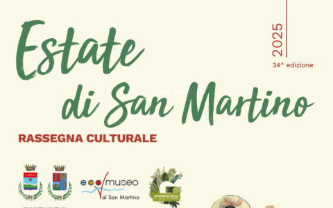 Torna l’Estate di San Martino: cultura, fede e tradizione per la 34^ edizione