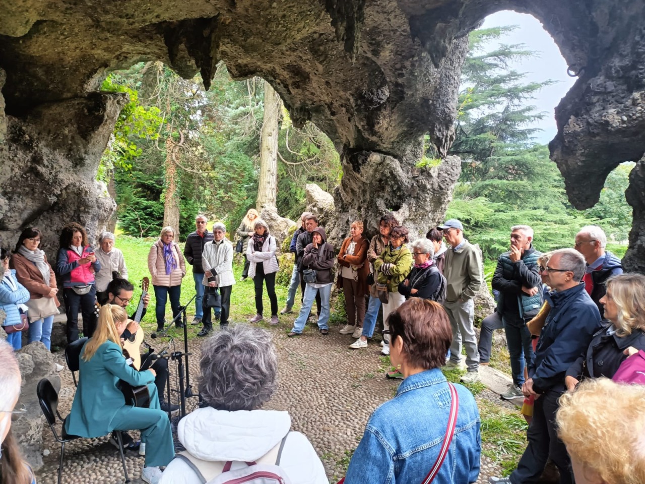 Villa Ponchielli e Villa Gomes: successo straordinario per l’apertura al pubblico a Maggianico