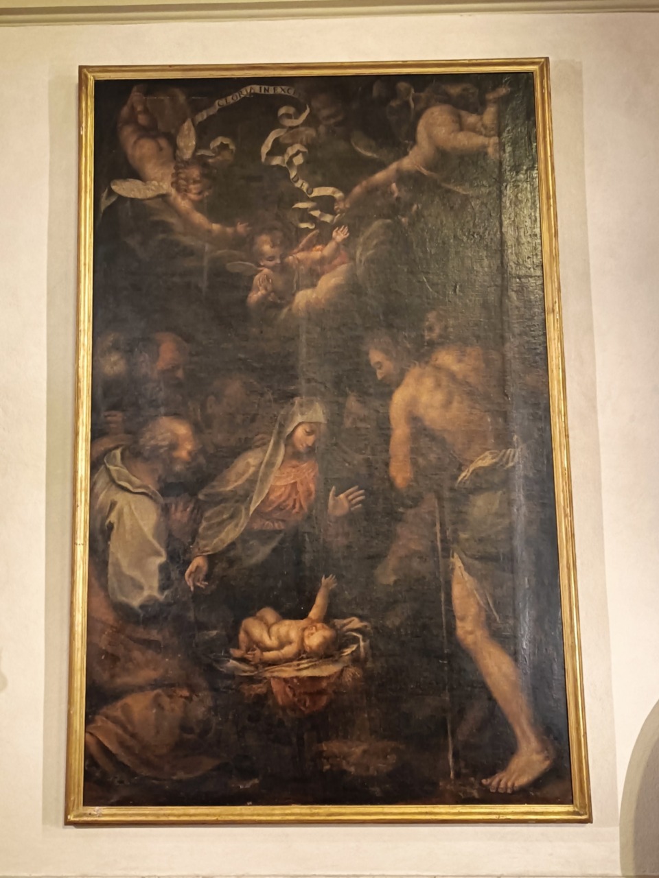 Raggiunto l’obiettivo: pronto il restauro della tela seicentesca di Maggianico