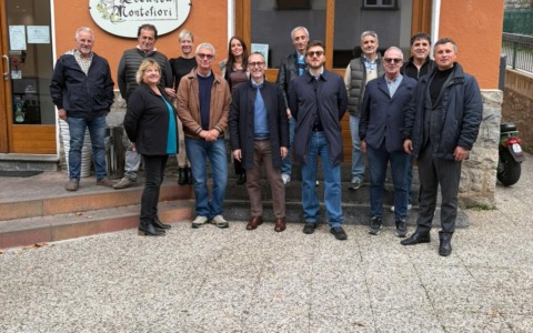 Esino Lario, 1,7 milioni per il territorio: il Sottosegretario Piazza in visita tra opere concluse e nuovi progetti