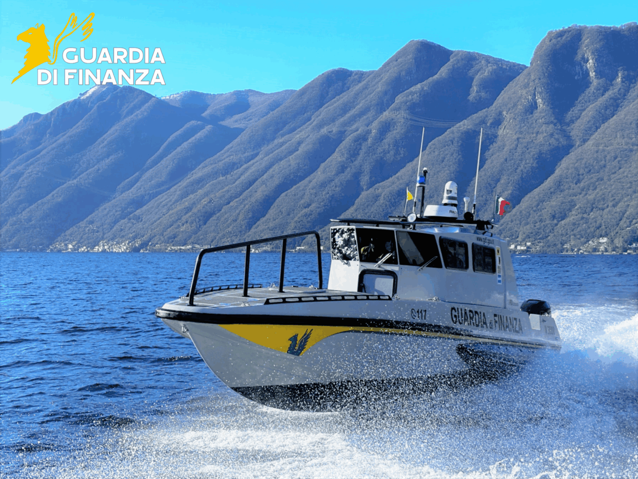 Scarichi abusivi nel Lago: due denunciati dalla Guardia di Finanza