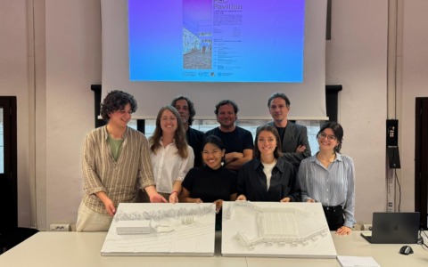 Politecnico: il Polo di Lecco protagonista del progetto internazionale “RECycled Pavilion” dell’ASP