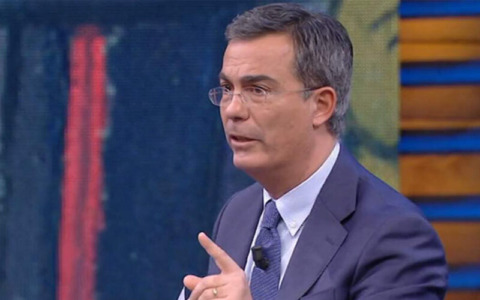 Giovanni Floris ospite di Leggermente il 24 ottobre