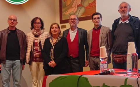 “Rete per il futuro-Centrosinistra in movimento”, circa 60 i presenti al primo incontro del sodalizio