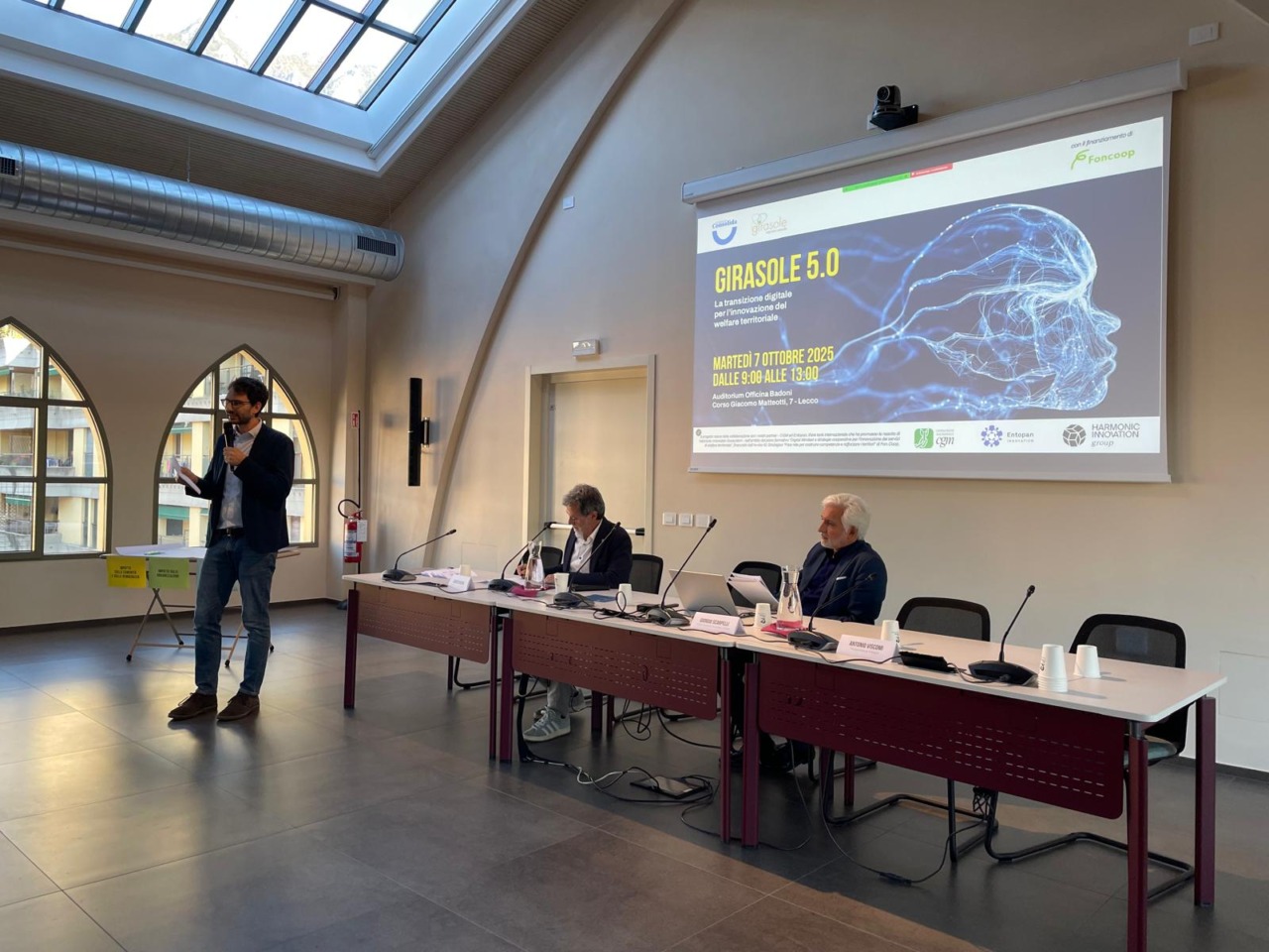 Girasole 5.0: a Lecco nasce la prima Digital Welfare Community per un benessere condiviso