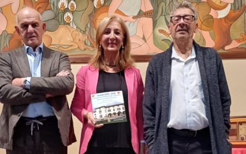 “Eduardo. L’arte della commedia”. In più di 100 al primo incontro di Uni 3 Valmadrera
