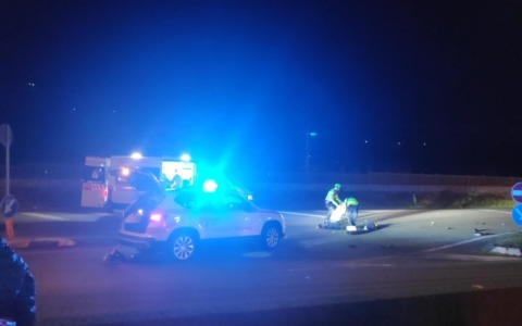 Tragedia sulla ex Statale 38: imprenditore muore in un incidente