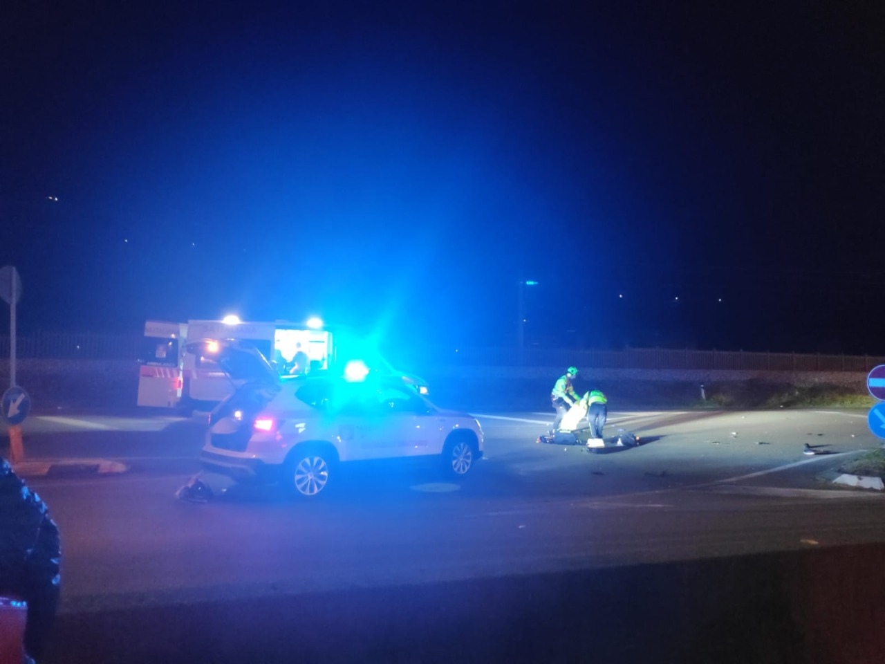 Tragedia sulla ex Statale 38: imprenditore muore in un incidente