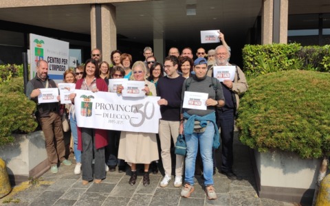 Provincia Lecco in sciopero della fame per Gaza: i lavoratori chiedono pace e riconoscimento dello Stato palestinese