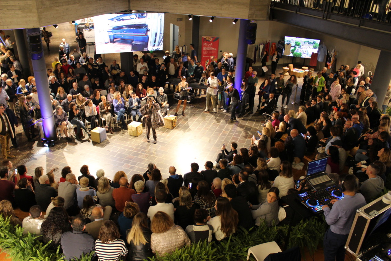 Mostra Mercato Artigianato – MOMA 2025: l’eccellenza artigiana torna a Lariofiere