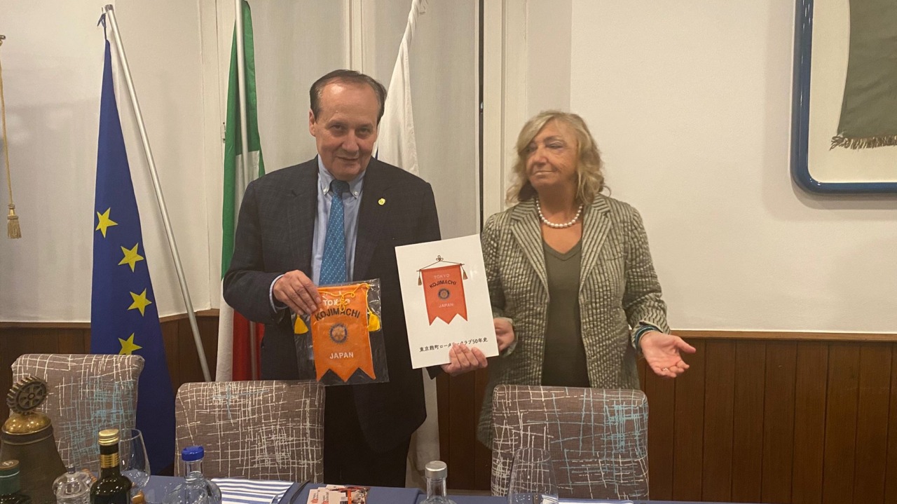 Il Rotary Lecco Manzoni ricorda il Butch, “l’uomo che parlava alle montagne”