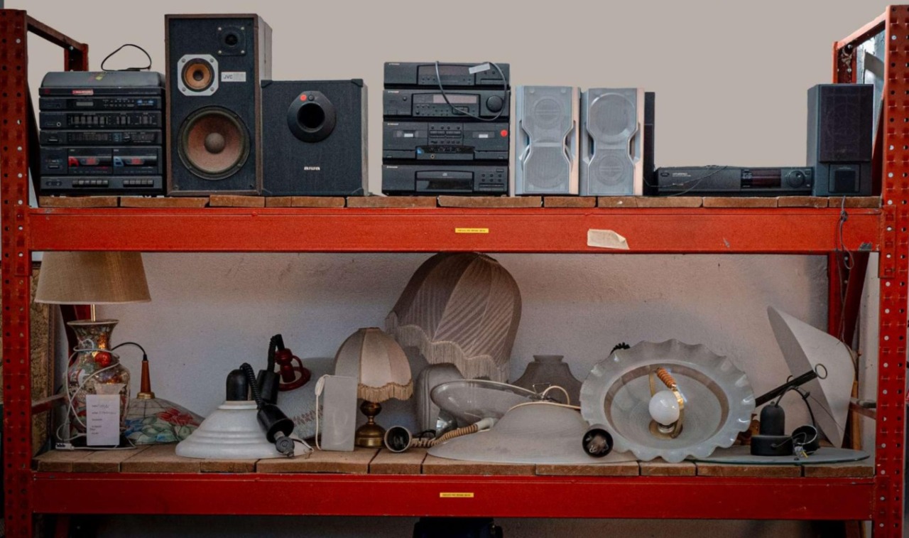 “Scarti di vita”: la mostra fotografica di Zapelli al Fatebenefratelli di Valmadrera