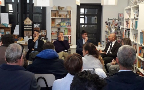 Libreria Mascari5: dieci anni di libri, cose, persone