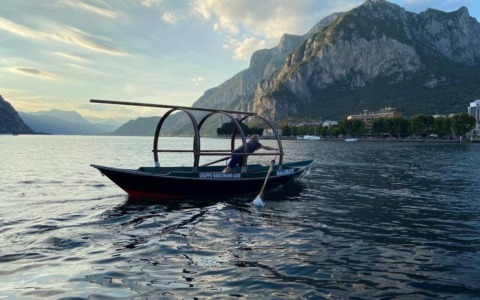 Salite e discese sulle Lucie per Onorare Manzoni a Lecco