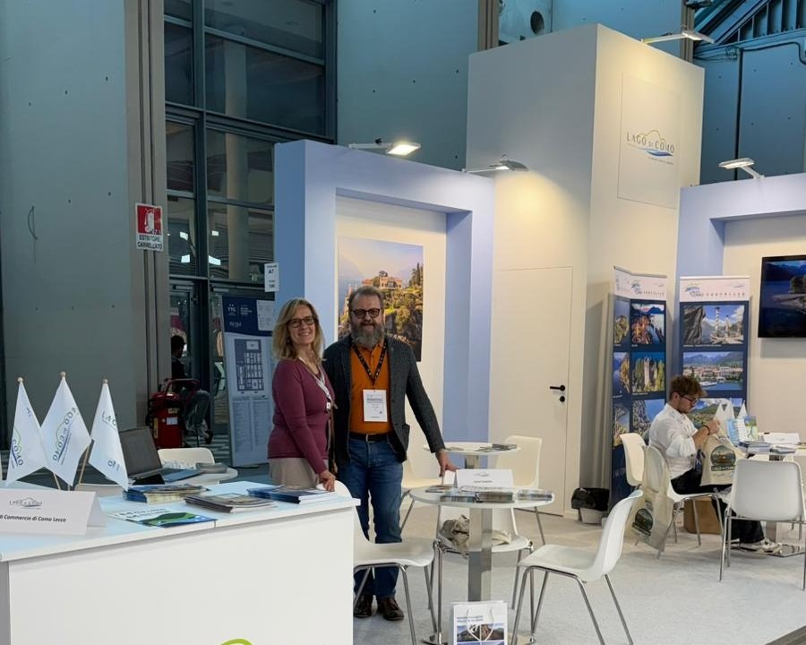 Per LeccoTourism debutto al TTG di Rimini