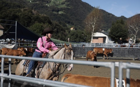 Sole, fango e adrenalina: successo strepitoso per il primo Trofeo Valsassina Cup di Ranch Sorting