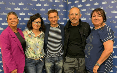 Dante Proserpio confermato presidente della Categoria Benessere di Confartigianato Lecco