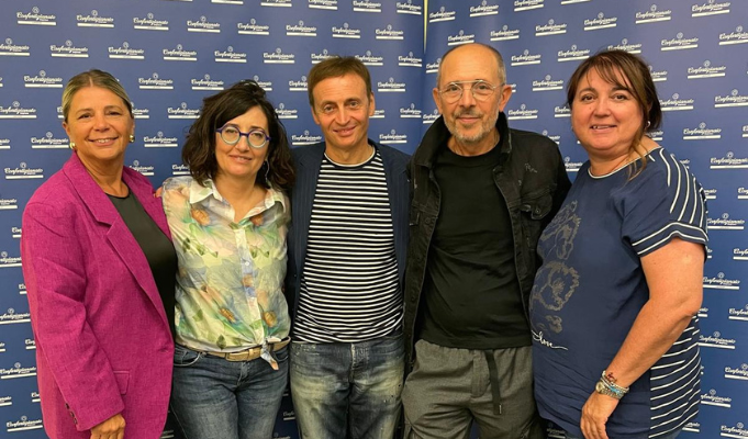 Dante Proserpio confermato presidente della Categoria Benessere di Confartigianato Lecco