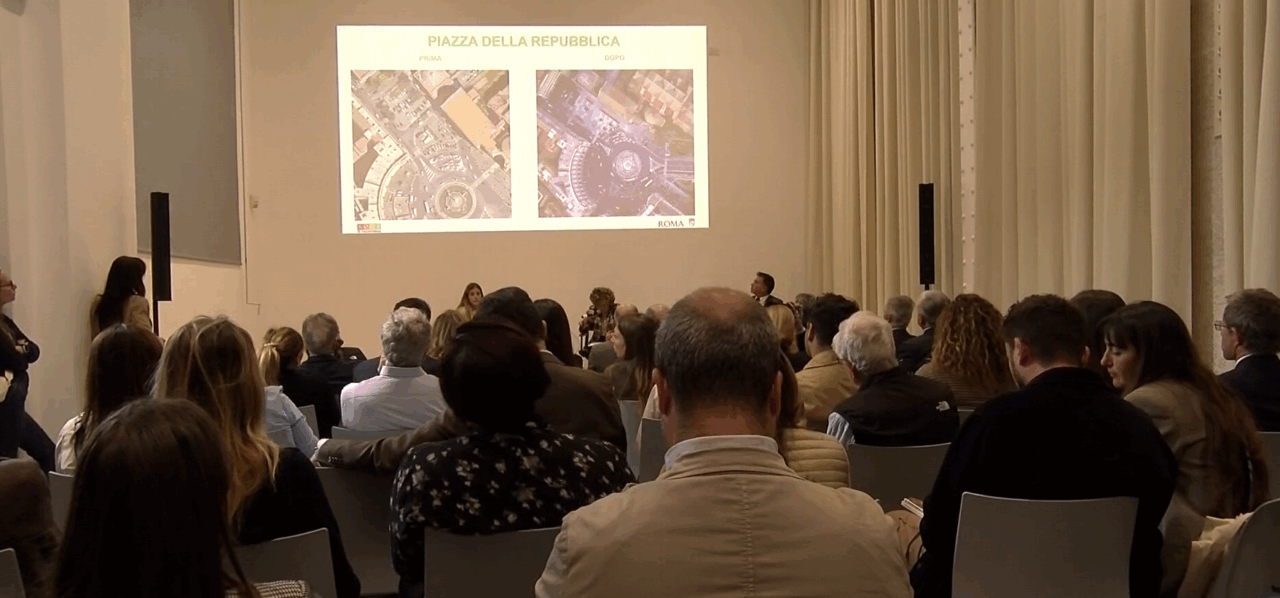 A Roma per “Città nel futuro 2030-2050” focus sulle pavimentazioni innovative