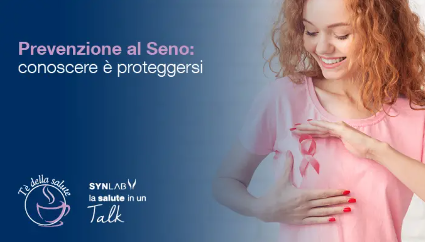 Prevenzione del tumore al seno, incontro gratuito a Lecco
