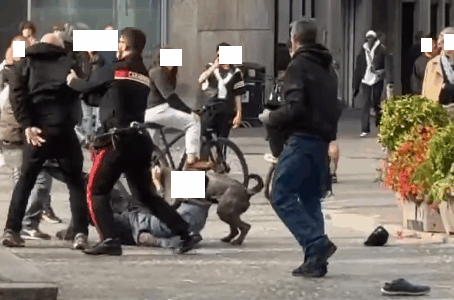 Rissa in centro città, Fratelli d’Italia: “Serve un cambio di passo”