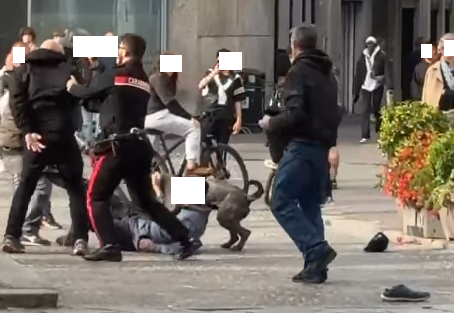 Rissa in centro città, Fratelli d’Italia: “Serve un cambio di passo”