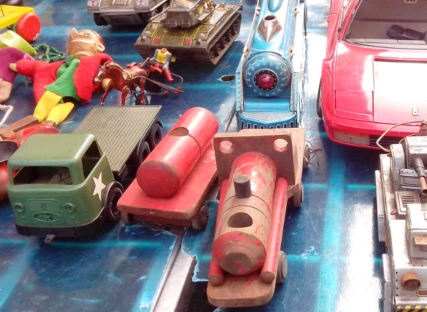 Mandello del Lario: torna l’iniziativa “Scambio Giochi” per promuovere il riuso e la socialità