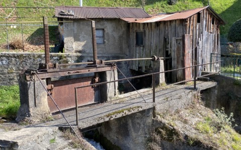 Officina Gerenzone, al via il progetto per il restauro del casello del Paradone