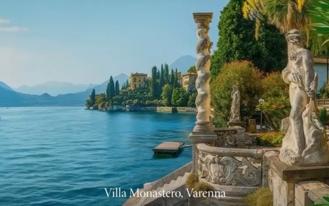 Varenna e i paesaggi lombardi incantano Expo Osaka 2025