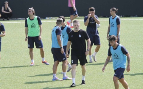 La Calcio Lecco 1912 apre le porte ai tifosi: domani allenamento col pubblico