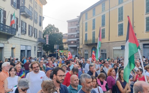 Sciopero generale  del 3 ottobre 2025 per la Flotilla: fermi trasporti, scuola, raccolta rifiuti. Le informazioni per i pendolari lecchesi. Presidio a Lecco