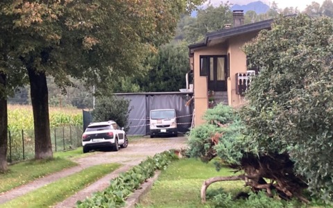 Delitto di Colico: proseguono le indagini, via al recupero degli oggetti affidati all’elettricista