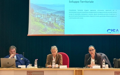 Provincia di Lecco presenta l’ITI, uno strumento europeo per lo sviluppo integrato