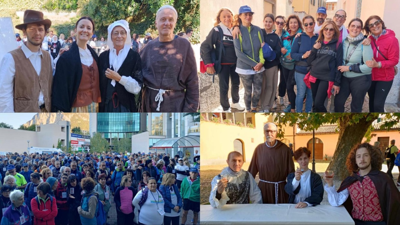 In 4000 alla Camminata Manzoniana: la 52^ edizione si conferma un successo