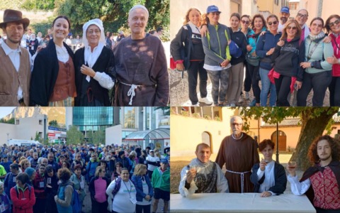 In 4000 alla Camminata Manzoniana: la 52^ edizione si conferma un successo