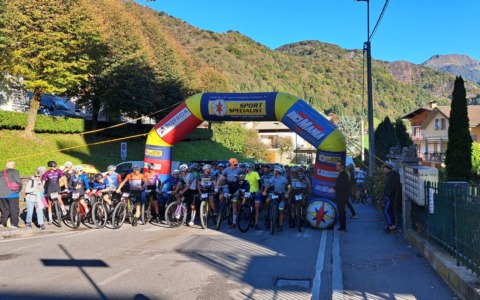 Grande successo per la 14ª edizione della staffetta non competitiva BIKE + RUN a Pasturo