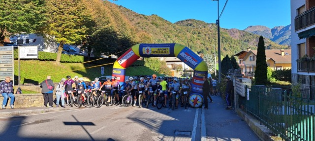 Grande successo per la 14ª edizione della staffetta non competitiva BIKE + RUN a Pasturo