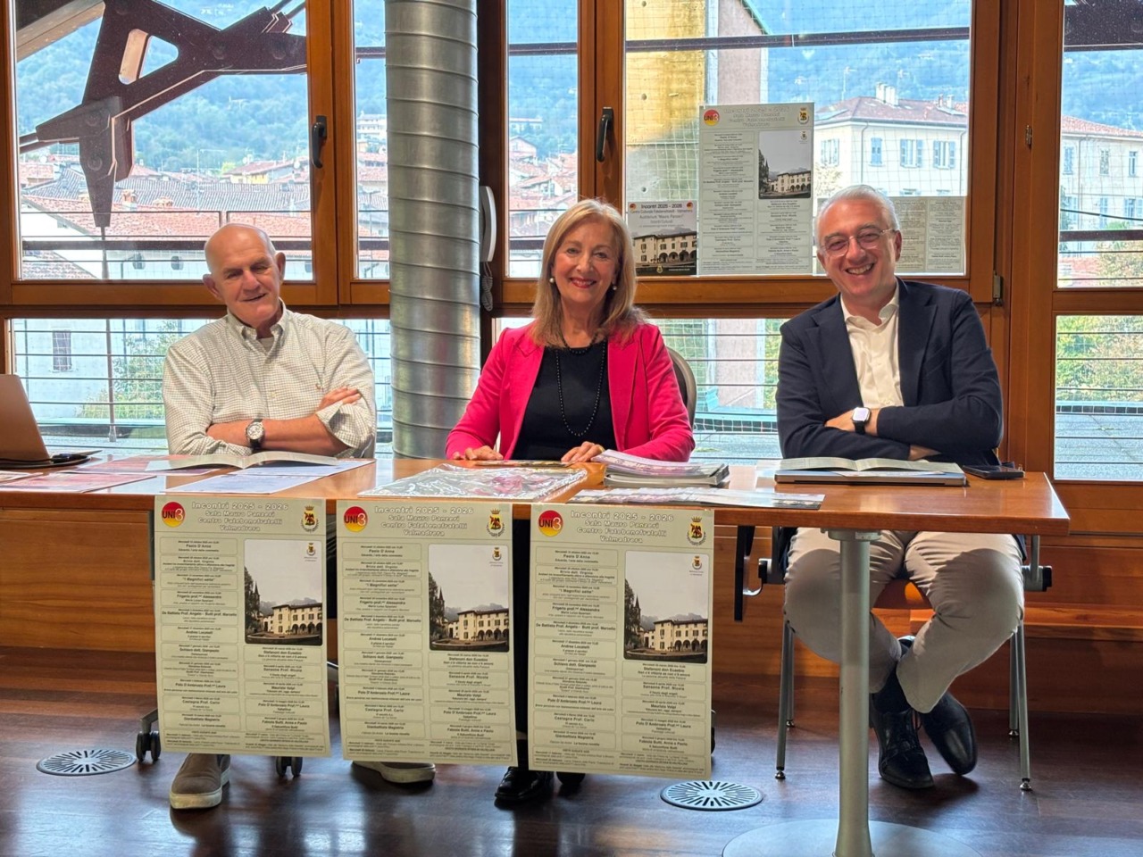 Uni 3 Valmadrera, si alza il sipario sul nuovo anno accademico