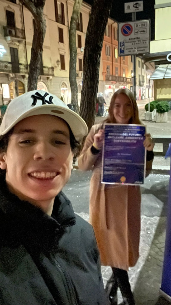 Anche a Pescate si esulta per il Premio Nobel per la Pace: la testimonianza di Alessandro Longoni