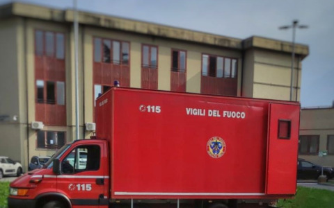 Spruzzato spray urticante a scuola, attimi di panico