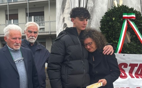 Basta morti sul lavoro: 3 minuti di silenzio in ricordo di Aldo Civillini e delle vittime  di Lecco