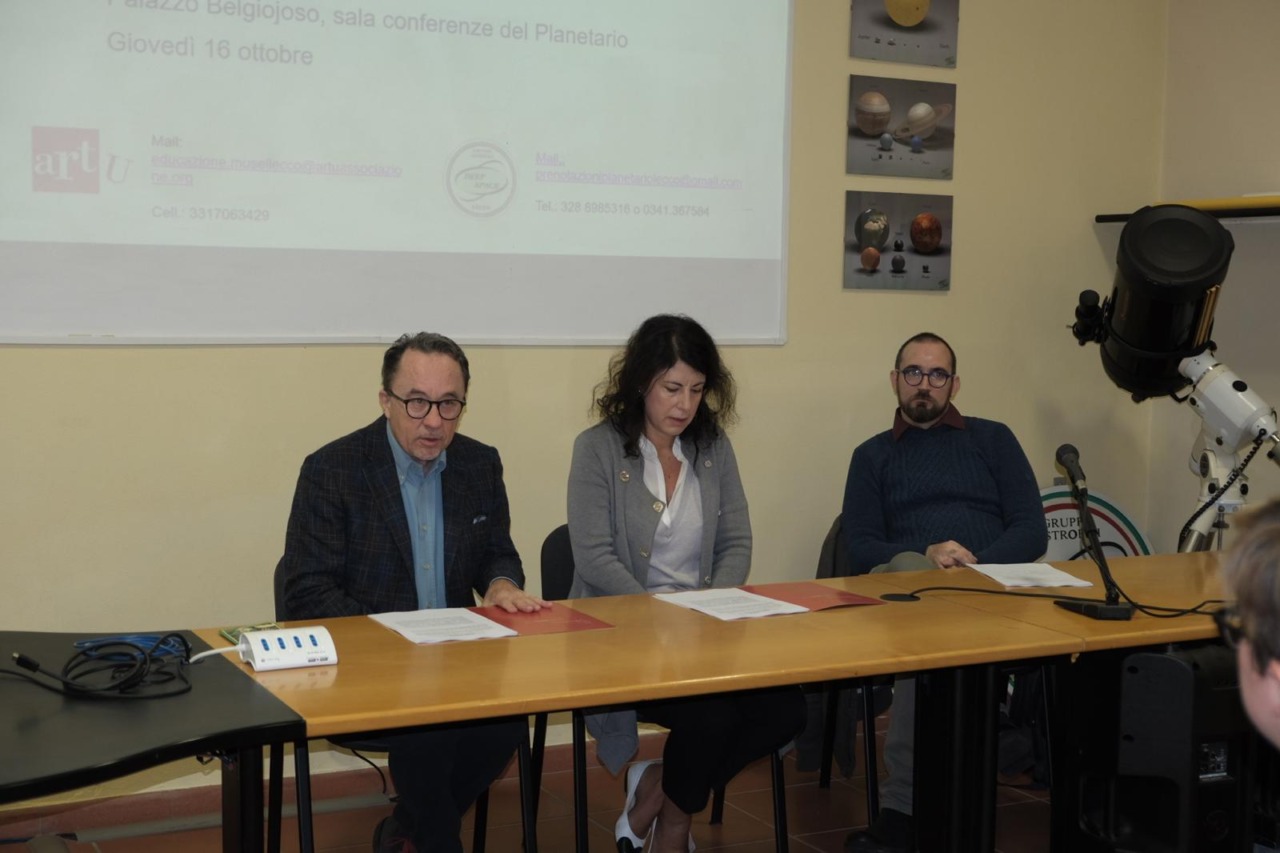 Lecco, “il museo come luogo di educazione permanente”: presentate le attività didattiche del Simul