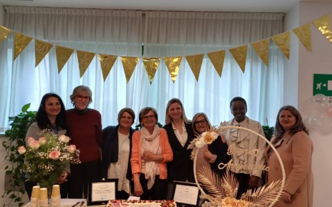 40 anni de “Il tempo di dare”: la festa nella Rsa di Valmadrera